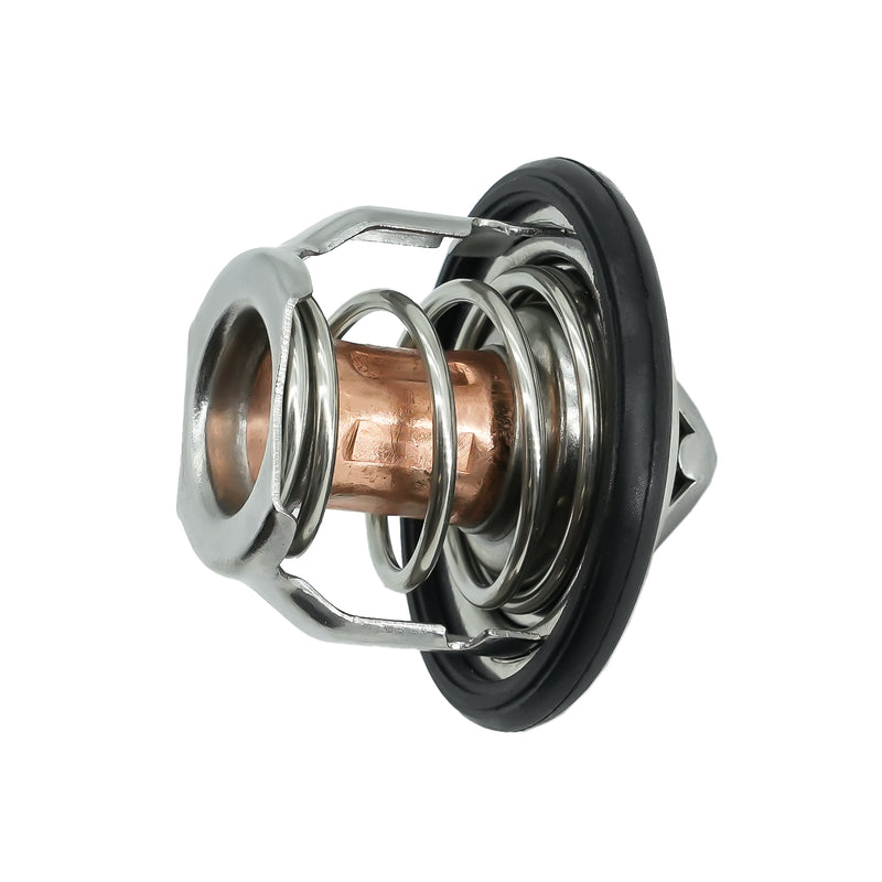 Load image into Gallery viewer, Engine Thermostat 6653948 for Bobcat 225 231 325 328 331 334 428 753 763 773 7753 S150 T190 Hyundai HSL650 Skid Steer Loaders Kubota D1703 Engine from MyMROmarts
