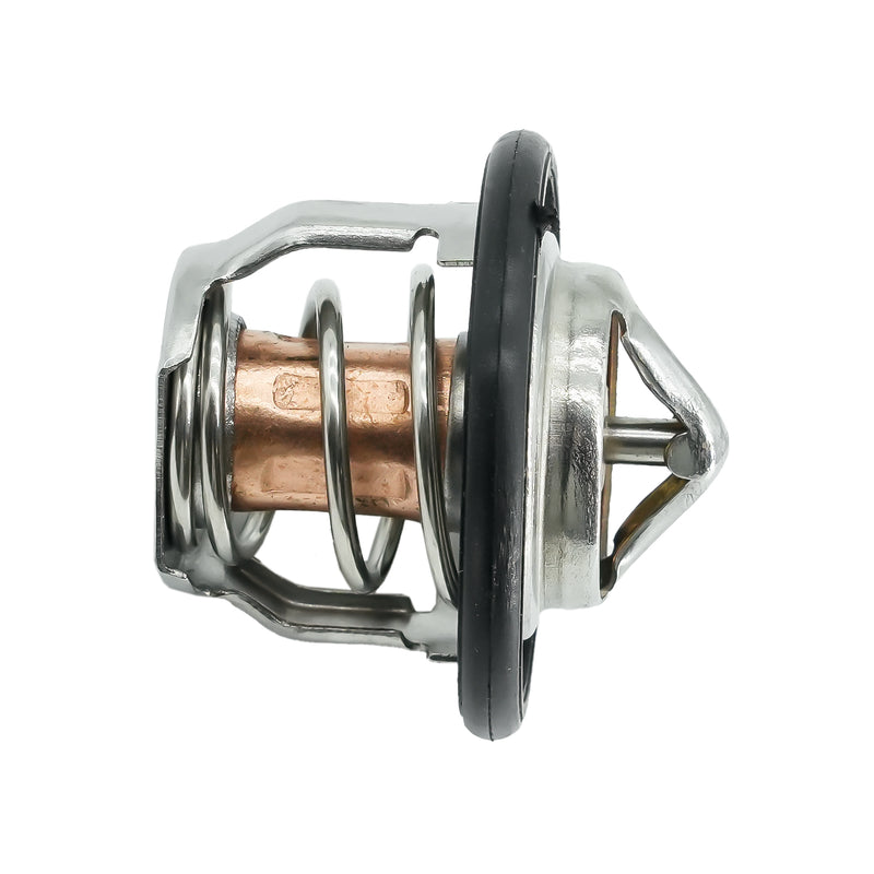 Load image into Gallery viewer, Engine Thermostat 6653948 for Bobcat 225 231 325 328 331 334 428 753 763 773 7753 S150 T190 Hyundai HSL650 Skid Steer Loaders Kubota D1703 Engine from MyMROmarts
