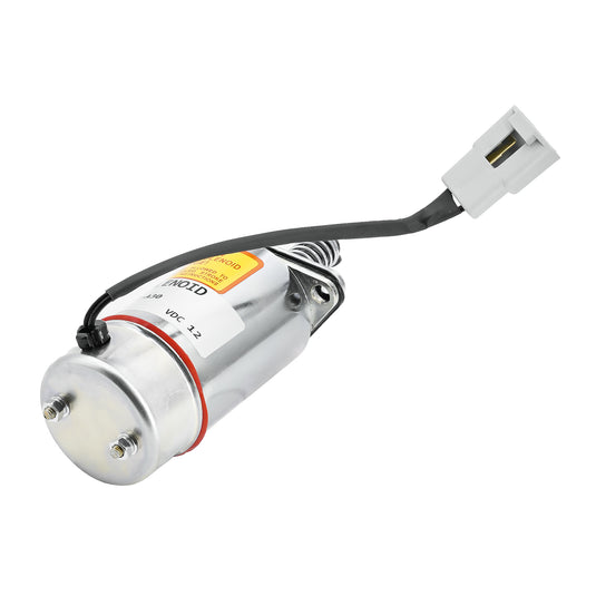 12V Detroit Heavy Duty Stop Solenoid 8923206 D513-A30 for Trombetta 8.2L from MyMROmarts