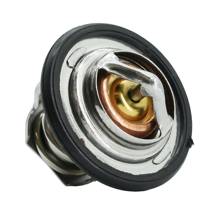 Load image into Gallery viewer, Engine Thermostat 6653948 for Bobcat 225 231 325 328 331 334 428 753 763 773 7753 S150 T190 Hyundai HSL650 Skid Steer Loaders Kubota D1703 Engine from MyMROmarts
