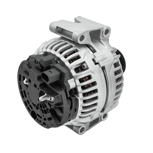 New Alternator Replacement For Mercedes Benz C300 V6 3.0L 2009-2012, GLK350 V6 3.5L 2010-2012 0124525171, 906120080, 9061202, 0009060322, 0009061202, 000906120288, 0131546302, ABO0477, 40024167 from MyMROmarts