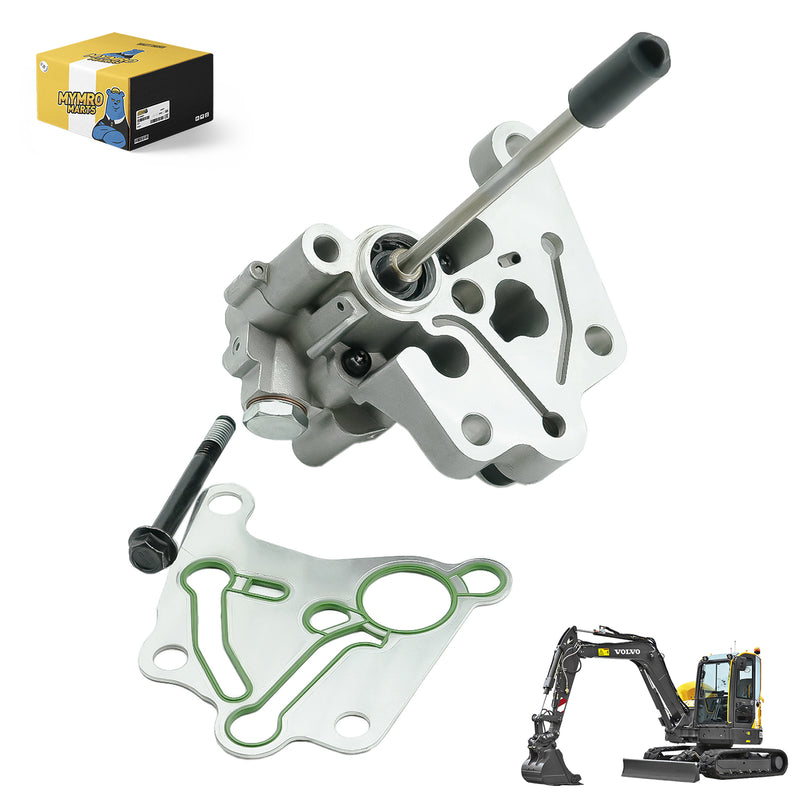 Załaduj obraz do przeglądarki galerii, Fuel Pump 20411997 3092460 3165861 20440371 20749646 for Volvo EC330B EC330C EC360B EC360C EC460B Excavator from MyMROmarts
