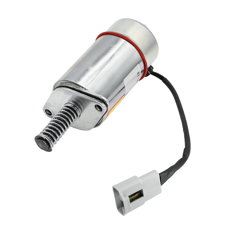 Load image into Gallery viewer, 12V Detroit Heavy Duty Stop Solenoid 8923206 D513-A30 for Trombetta 8.2L from MyMROmarts
