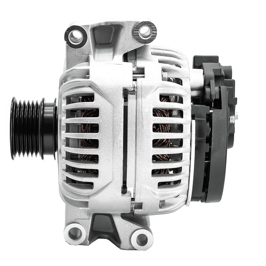 New Alternator Replacement For Mercedes Benz C300 V6 3.0L 2009-2012, GLK350 V6 3.5L 2010-2012 0124525171, 906120080, 9061202, 0009060322, 0009061202, 000906120288, 0131546302, ABO0477, 40024167 from MyMROmarts