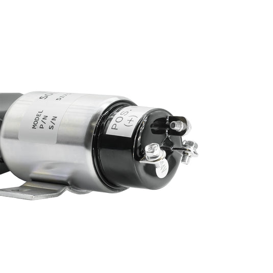 24V Shutoff Solenoid 5I7518 CA5I7518 5I-7518 for Caterpillar CAT Track Excavator 311 312 320 320L Engine 3064 3066 Mitsubishi S6KT 6D14 6D31 Engine from MyMROmarts