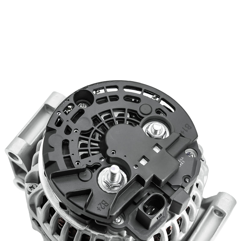 Cargue la imagen en el visor de la galería, New Alternator Replacement For Mercedes Benz C300 V6 3.0L 2009-2012, GLK350 V6 3.5L 2010-2012 0124525171, 906120080, 9061202, 0009060322, 0009061202, 000906120288, 0131546302, ABO0477, 40024167 from MyMROmarts
