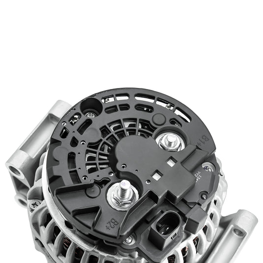 New Alternator Replacement For Mercedes Benz C300 V6 3.0L 2009-2012, GLK350 V6 3.5L 2010-2012 0124525171, 906120080, 9061202, 0009060322, 0009061202, 000906120288, 0131546302, ABO0477, 40024167 from MyMROmarts
