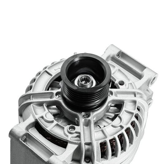 New Alternator Replacement For Mercedes Benz C300 V6 3.0L 2009-2012, GLK350 V6 3.5L 2010-2012 0124525171, 906120080, 9061202, 0009060322, 0009061202, 000906120288, 0131546302, ABO0477, 40024167 from MyMROmarts
