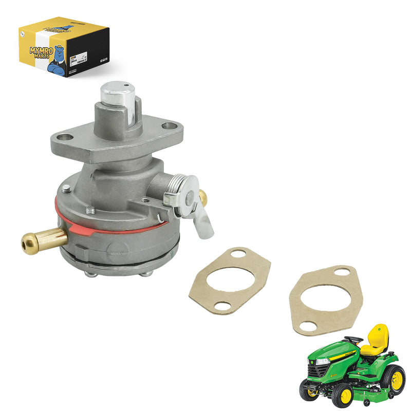 Load image into Gallery viewer, Fuel Feed Pump AM882462 for John Deere TH Military A1 A2 A3 6x4 XUV 855D 4X4 850D Gators from MyMROmarts
