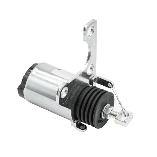 24V Stop Solenoid 0960300150 096030-0150 for Mitsubishi S4S S6S L3E from MyMROmarts