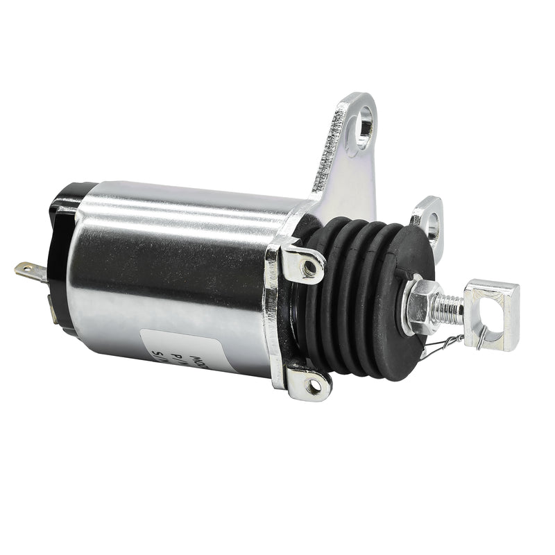 Load image into Gallery viewer, 24V Stop Solenoid 0960300150 096030-0150 for Mitsubishi S4S S6S L3E from MyMROmarts
