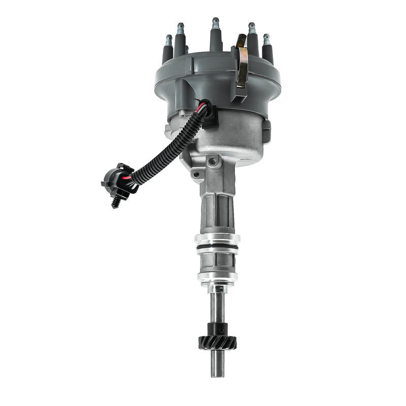 Cargue la imagen en el visor de la galería, New Distributor Replacement For 1988-1997 Replacement Ford Super Duty F250 F350 E250 E-350 7.5 V8 460, Replaces E7TE 12127-BC, E7TE 12127-BD, E8TE 12127-CA, E8TZ 12127-BC
