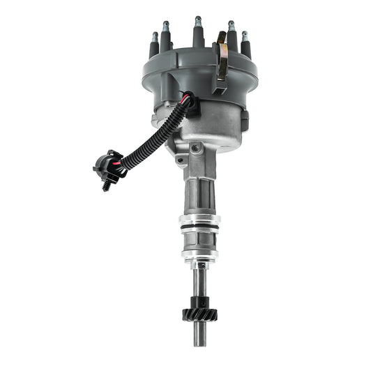 New Distributor Replacement For 1988-1997 Replacement Ford Super Duty F250 F350 E250 E-350 7.5 V8 460, Replaces E7TE 12127-BC, E7TE 12127-BD, E8TE 12127-CA, E8TZ 12127-BC
