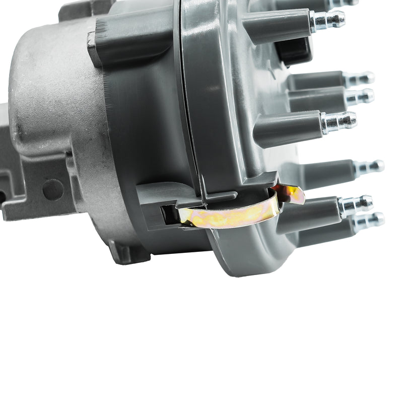 Cargue la imagen en el visor de la galería, New Distributor Replacement For 1988-1997 Replacement Ford Super Duty F250 F350 E250 E-350 7.5 V8 460, Replaces E7TE 12127-BC, E7TE 12127-BD, E8TE 12127-CA, E8TZ 12127-BC
