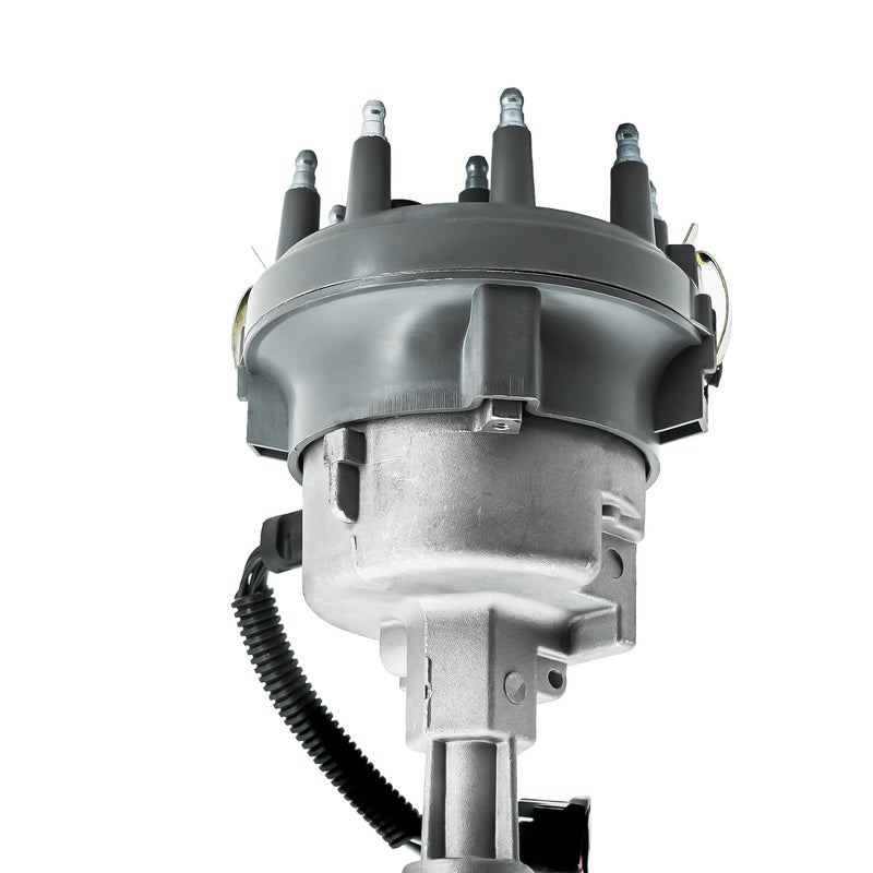 Cargue la imagen en el visor de la galería, New Distributor Replacement For 1988-1997 Replacement Ford Super Duty F250 F350 E250 E-350 7.5 V8 460, Replaces E7TE 12127-BC, E7TE 12127-BD, E8TE 12127-CA, E8TZ 12127-BC
