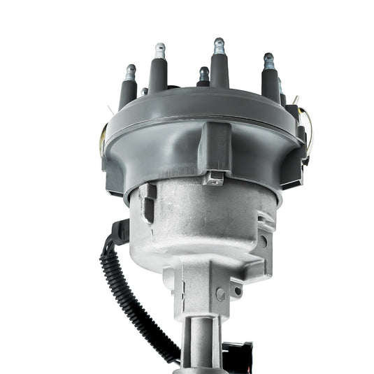 New Distributor Replacement For 1988-1997 Replacement Ford Super Duty F250 F350 E250 E-350 7.5 V8 460, Replaces E7TE 12127-BC, E7TE 12127-BD, E8TE 12127-CA, E8TZ 12127-BC