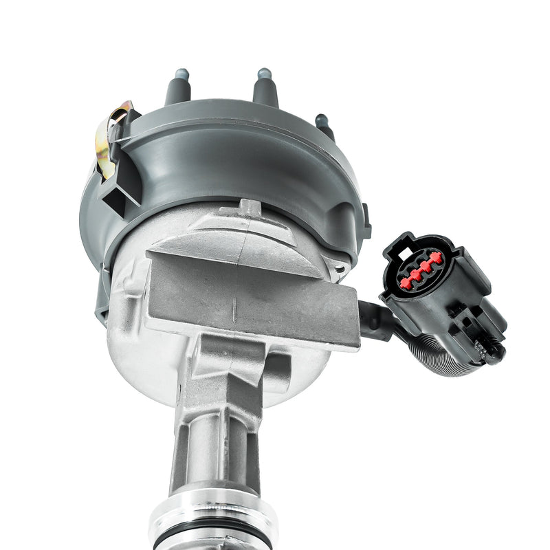 Cargue la imagen en el visor de la galería, New Distributor Replacement For 1988-1997 Replacement Ford Super Duty F250 F350 E250 E-350 7.5 V8 460, Replaces E7TE 12127-BC, E7TE 12127-BD, E8TE 12127-CA, E8TZ 12127-BC
