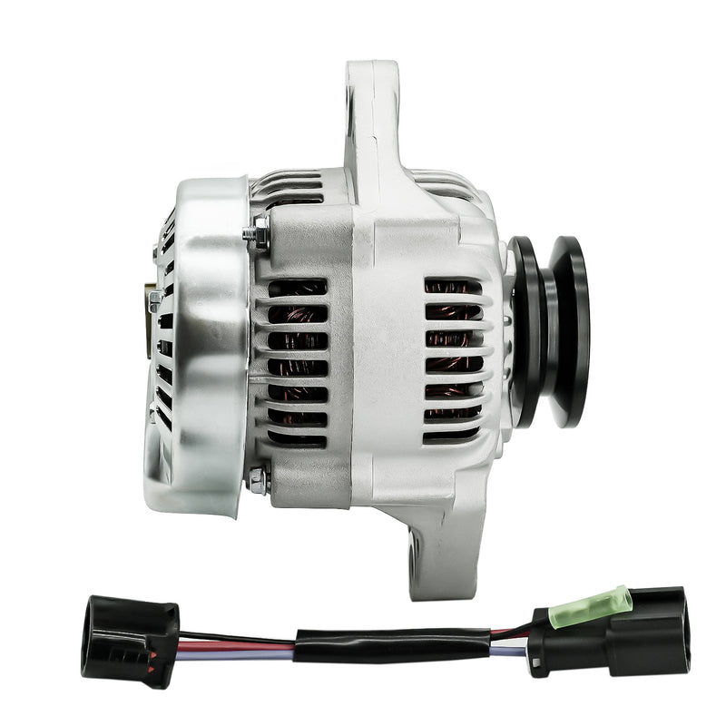 Load image into Gallery viewer, New Alternator 18504-6470 185046470 101211-8810 101211-8810 1012118810 For Rigmaster Generator Apu Perkins Engine - Electrical Parts &gt; Alternator from MyMROmarts
