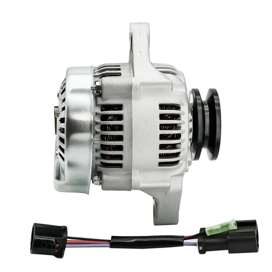 New Alternator 18504-6470 185046470 101211-8810 101211-8810 1012118810 For Rigmaster Generator Apu Perkins Engine - Electrical Parts > Alternator from MyMROmarts