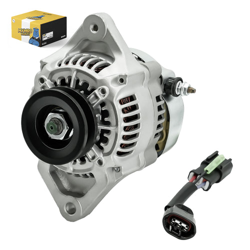 New Alternator 18504-6470 185046470 101211-8810 101211-8810 1012118810 For Rigmaster Generator Apu Perkins Engine - Electrical Parts > Alternator from MyMROmarts