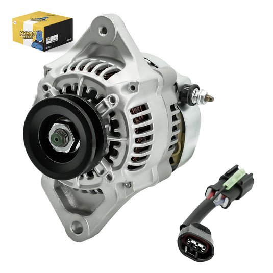 New Alternator 18504-6470 185046470 101211-8810 101211-8810 1012118810 For Rigmaster Generator Apu Perkins Engine - Electrical Parts > Alternator from MyMROmarts
