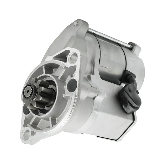 Starter 17298-63010 17298-63011 17298-63013 for Schaffer 3150 3150S Skid Steer Loaders - Electrical Parts > Starter Motor from MyMROmarts