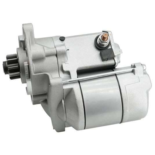 Starter 17298-63010 17298-63011 17298-63013 for Schaffer 3150 3150S Skid Steer Loaders - Electrical Parts > Starter Motor from MyMROmarts