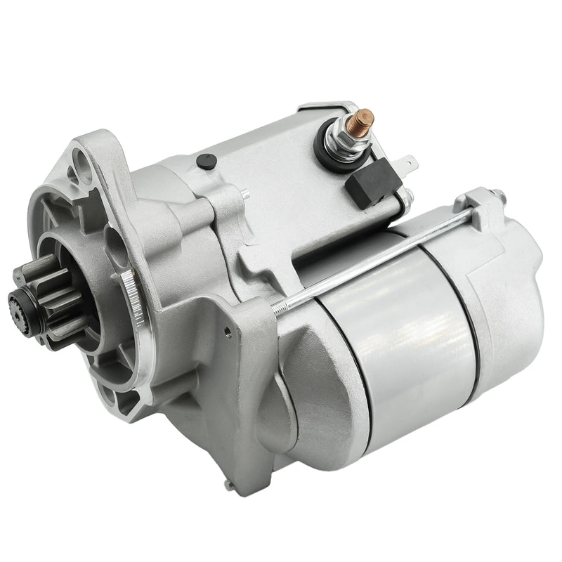 Load image into Gallery viewer, Starter 17298-63010 17298-63011 17298-63013 for Thomas 175 T103 T133 T133S T173 Skid Steer Loaders - Electrical Parts &gt; Starter Motor from MyMROmarts
