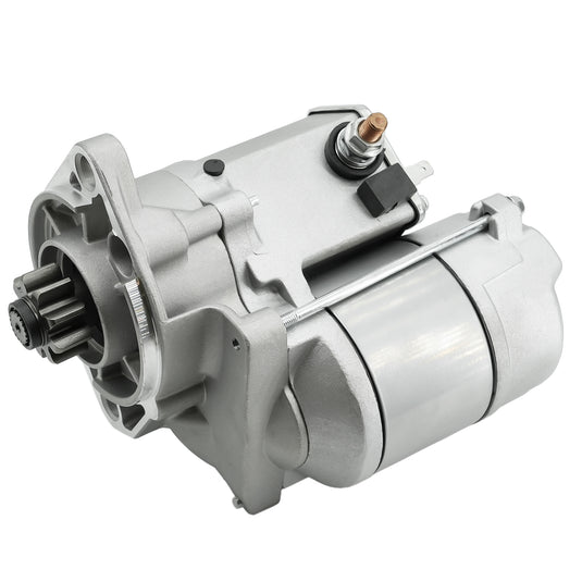 Starter 17298-63010 17298-63011 17298-63013 for Thomas 175 T103 T133 T133S T173 Skid Steer Loaders - Electrical Parts > Starter Motor from MyMROmarts