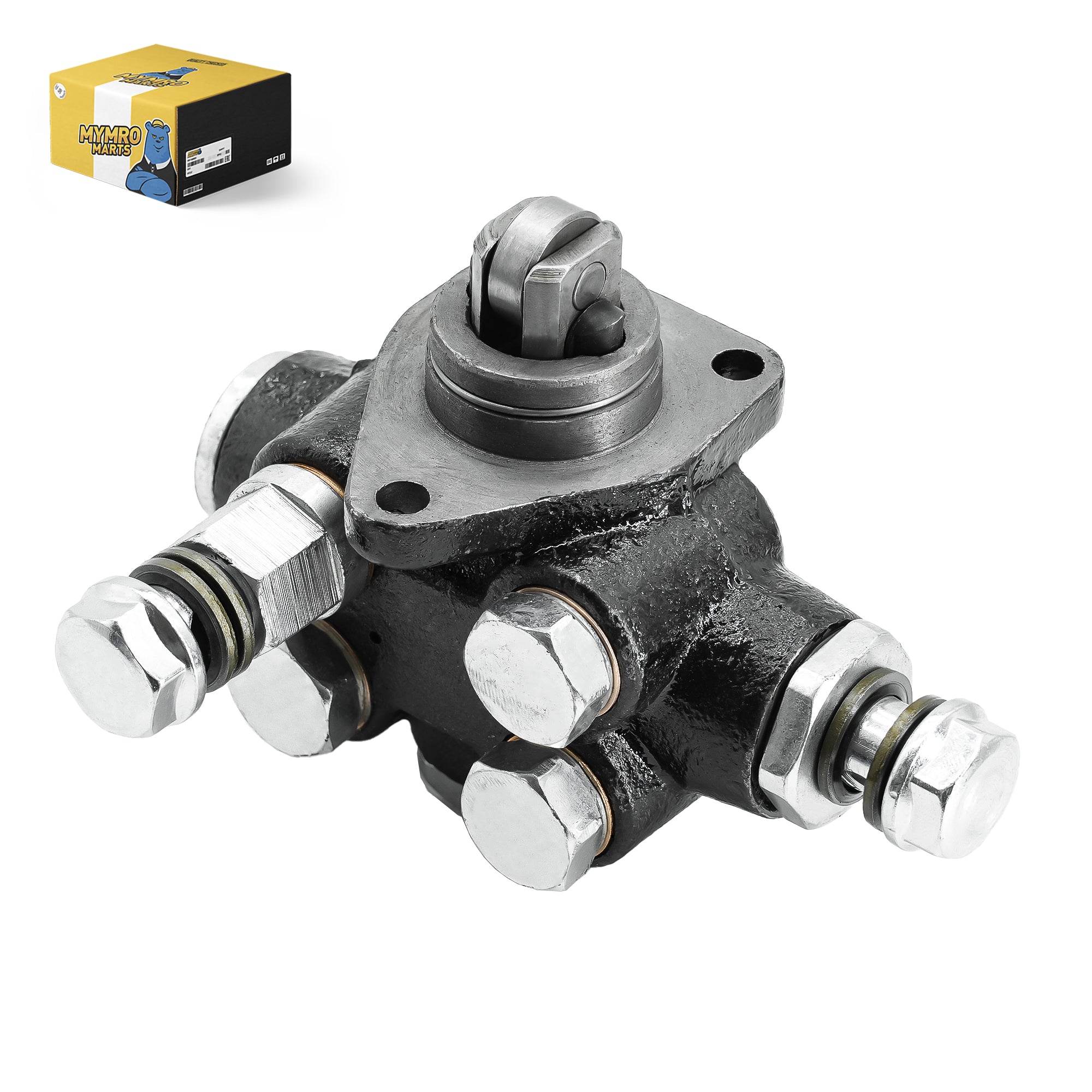 Fuel Pump 1J810-52030 for Kubota Tractor L3301 L3301DT L3302 L3560 L3901 L3901DT L3902 L4060 L47 L4701 L4760 L4802