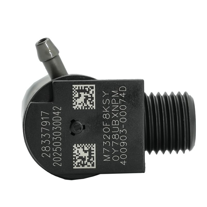 Load image into Gallery viewer, Fuel Injector 751-6848 28337917 40090300074D for Bobcat T450 T550 T590 T595 T630 T650 Compact Track Loaders S450 S510 S550 S570 S590 S595 S630 S650 Skid Steer Loaders E32 E35 E42 E45 Excavators Doosan D18 D24 Diesel Engines - Engine Parts &gt; Fuel System &gt; Fuel Injector from MyMROmarts
