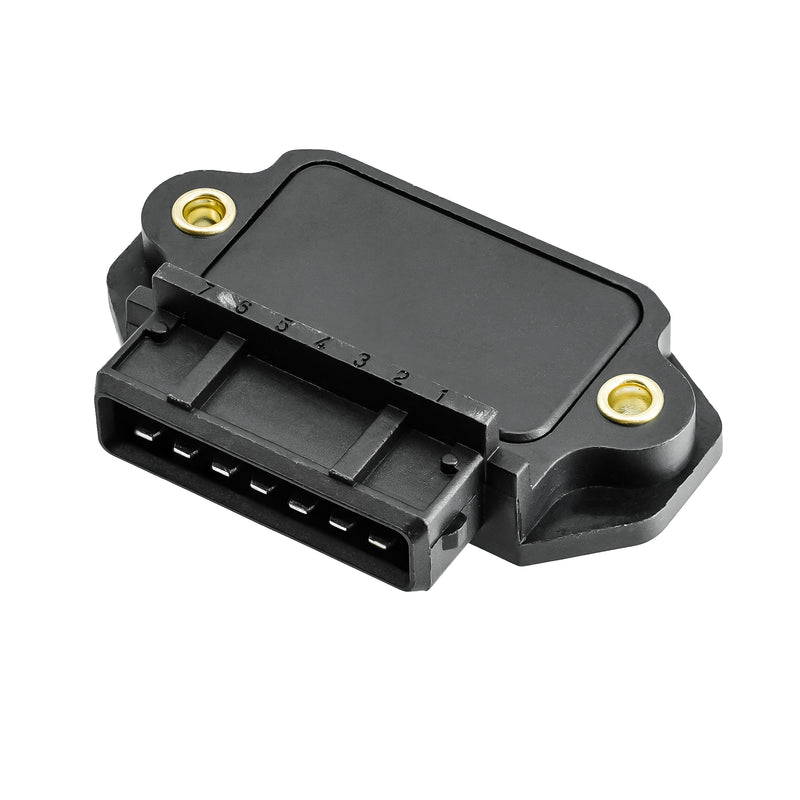 Load image into Gallery viewer, New Ignition Control Module Replacement For Audi 1978-1987, Peugeot 1984-1990, Porsche 1981-1982, Volkswagen VW 1979-1989, Yugo 1988-1989, 211905351A 211-905-351B 211-905-351D 1208033
