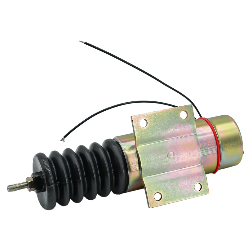 Load image into Gallery viewer, Fuel Shut Off Solenoid D513A32V12 D513-A32V12 for Trombetta 12V D513-A32V12 from MyMROmarts
