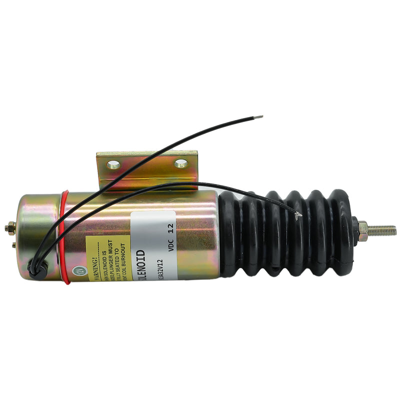 Load image into Gallery viewer, Fuel Shut Off Solenoid D513A32V12 D513-A32V12 for Trombetta 12V D513-A32V12 from MyMROmarts
