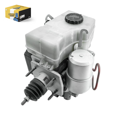Genuine Disassemble Parts ABS Brake Pump Master Cylinder Booster Actuator 47050-60081 for Toyota 4Runner from MyMROmarts
