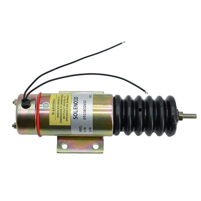 Load image into Gallery viewer, Fuel Shut Off Solenoid D513A32V12 D513-A32V12 for Trombetta 12V D513-A32V12 from MyMROmarts
