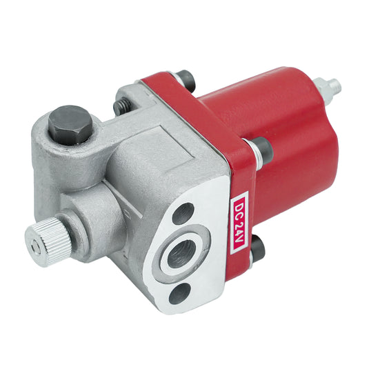 Stop Shutdown Solenoid 3035344 3054291 for Cummins NTA855 Engine from MyMROmarts