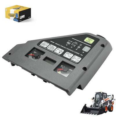 Original Left Instrument Panel 6689754 for Bobcat 751 753 763 773 863 864 873 883 963 from MyMROmarts