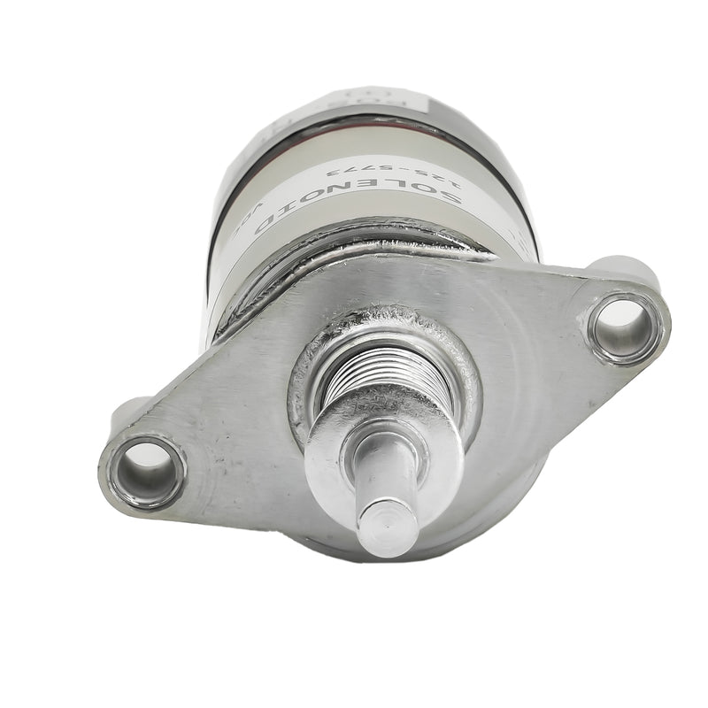 Load image into Gallery viewer, 12V Stop Solenoid 125-5773 For Caterpillar 3204 3304 3304B Engine from MyMROmarts

