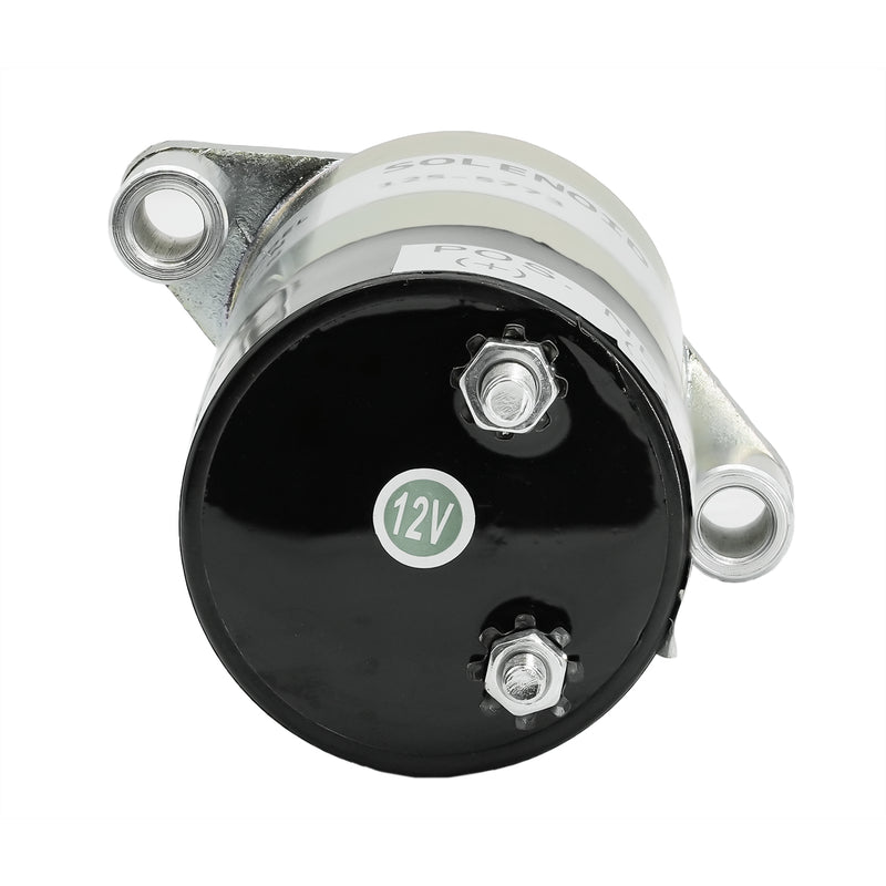 Load image into Gallery viewer, 12V Stop Solenoid 125-5773 For Caterpillar 3204 3304 3304B Engine from MyMROmarts
