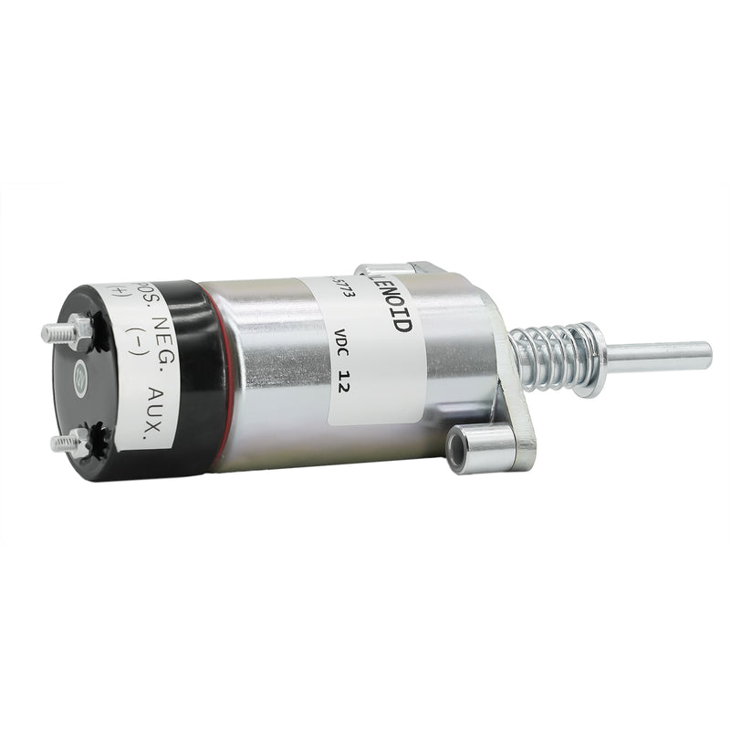 Load image into Gallery viewer, 12V Stop Solenoid 125-5773 For Caterpillar 3204 3304 3304B Engine from MyMROmarts
