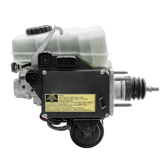 Genuine Disassemble Parts ABS Brake Pump Master Cylinder Booster Actuator 47050-60081 for Toyota 4Runner from MyMROmarts