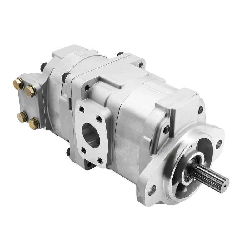 Load image into Gallery viewer, Hydraulic Pump 705-51-20070 for Komatsu Wheel Loader WA180-1 WA300-1-A WA320-1 from MyMROmarts
