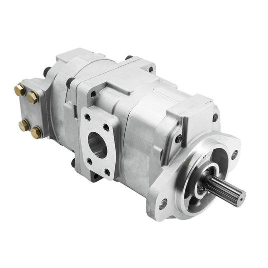 Hydraulic Pump 705-51-20070 for Komatsu Wheel Loader WA180-1 WA300-1-A WA320-1 from MyMROmarts