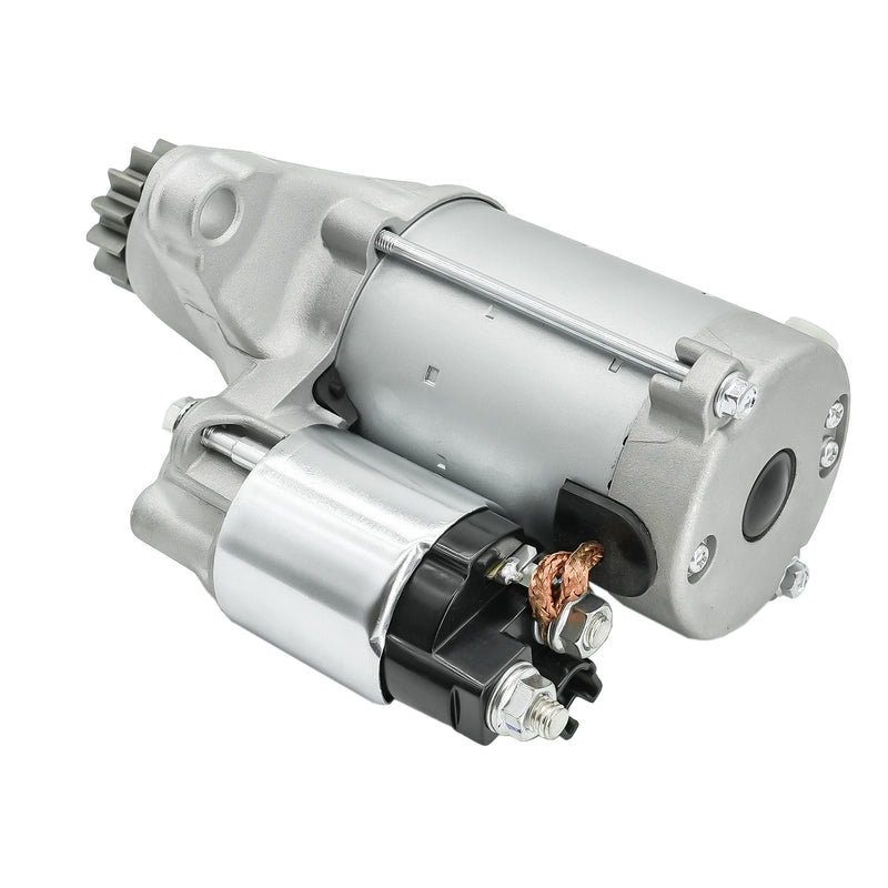Load image into Gallery viewer, New Starter Motor for Toyota Avalon Camry Corolla Highlander Matrix RAV4 Sienna Solara Venza #28100-0A010, 28100-0A011, 28100-0P141, 28100-20020, 28100-20021, 28100-20022, 28100-28040, 28100-28041 - Electrical Parts > Starter Motor from MyMROmarts
