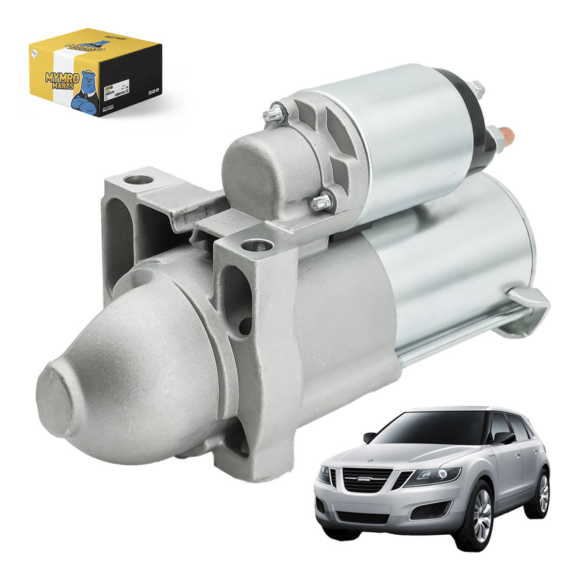 Load image into Gallery viewer, New Starter 89-01-7440 89-01-7631 89-01-8123 for Saab 9-7X V8 5.3L 2005-2008 - Electrical Parts > Starter Motor from MyMROmarts
