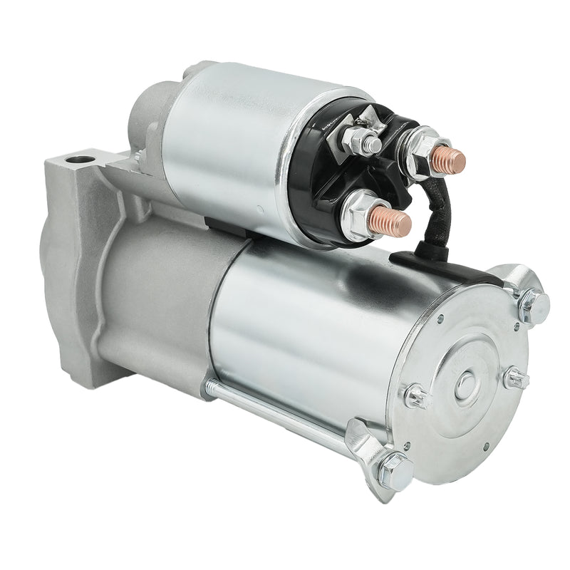 Lataa kuva gallerian katseluohjelmaan New Starter Replacement For Chevy Silverado &amp; Chevy Tahoe W/ 4.8 &amp; 5.3 V8 2006 2007 2008 06 07 08, 8000016, 8000045, 8000150, 8000288, 88861935, SDR0270, 41012257 - Electrical Parts &gt; Starter Motor from MyMROmarts
