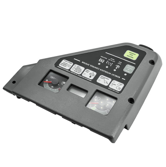 Original Left Instrument Panel 6689754 for Bobcat 751 753 763 773 863 864 873 883 963 from MyMROmarts