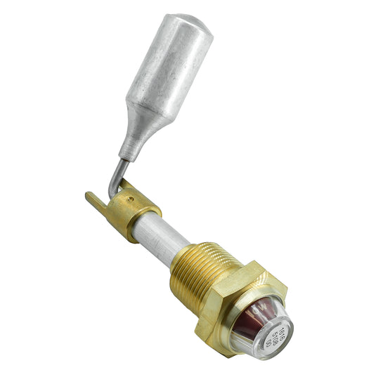 Oil Level Gauge Indicator 1616510800 1616-5108-00 for Atlas Copco Air Compressor from MyMROmarts