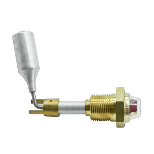 Oil Level Gauge Indicator 1616510800 1616-5108-00 for Atlas Copco Air Compressor from MyMROmarts